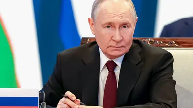 Путин: Не е ясно дали дронът, паднал в Румъния, е руски