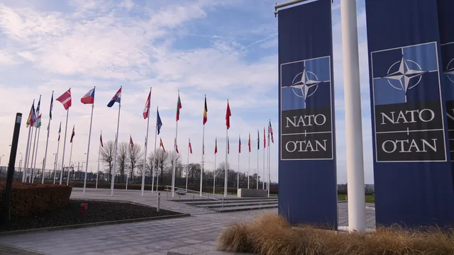 НАТО: Дронът, разбил се в Румъния, е руски