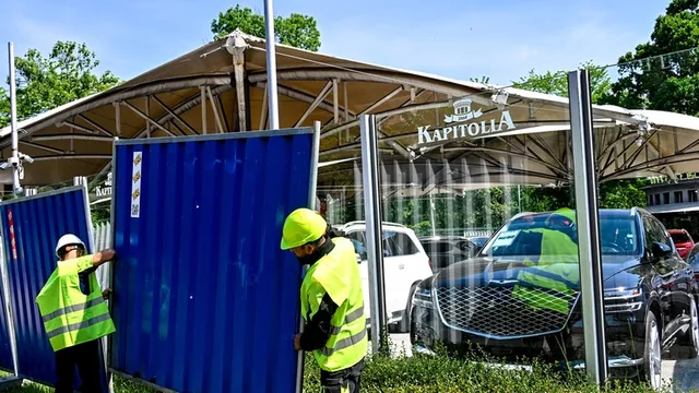 След 25 години в Борисовата градина: Съдът официално сложи край на „Капитолия“