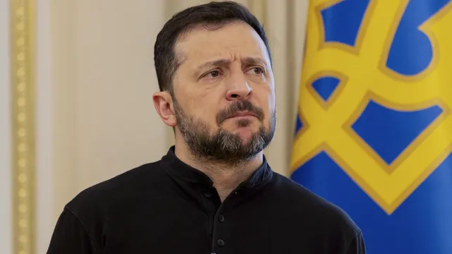 Зеленски предупреди за нова мащабна руска атака срещу Украйна