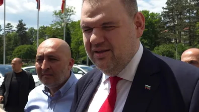 Вътрешният министър: Проверяваме и Делян Пеевски