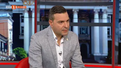 Слави Ангелов: Мафията у нас през последните 15 години са големите партии