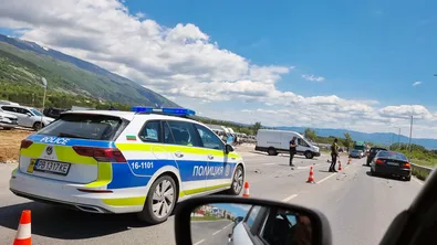 168 души са загинали при катастрофи към 31 май - с 25 повече спрямо същия период на 2025г.