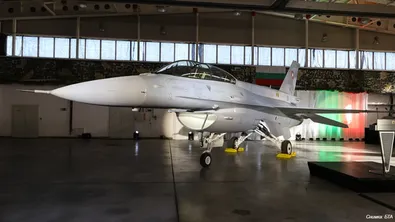 Зелена светлина от Вашингтон за продажбата на ракети за българските F-16