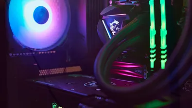 Nvidia пуска нов чип, за да донесе изкуствен интелект директно в персоналните компютри