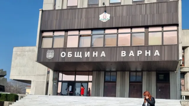 Челен опит: Директорът на дирекцията за сигурността в община Варна бяга от работа