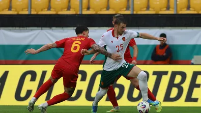 Черна гора отново е черна котка за България