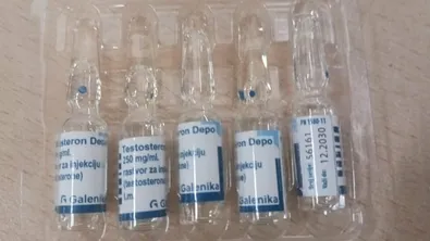 Задържаха пратки с анаболни стероиди на митницата в София