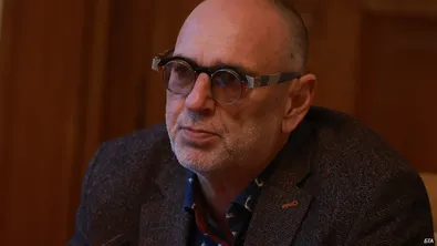 In memoriam: Почина Любен Дилов-син