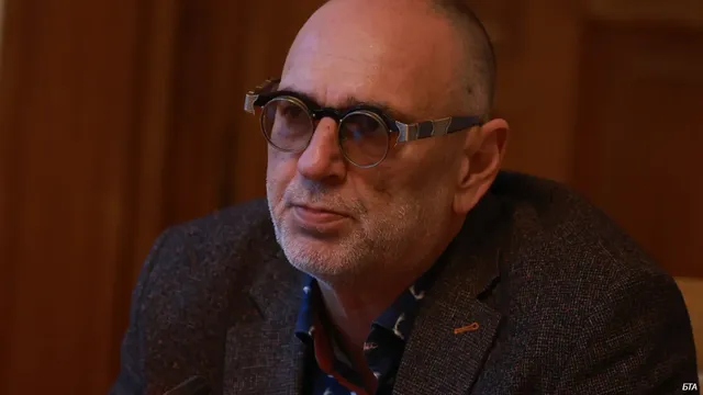 In memoriam: Почина Любен Дилов-син