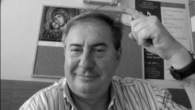 Почина журналистът и радиоводещ Христо Богданов