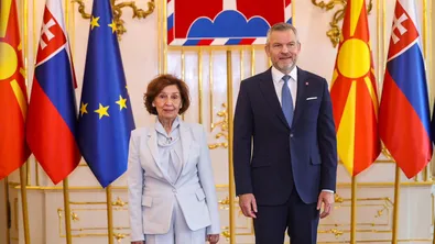 Словашкият президент: Никоя държава не трябва да избира пряк път за влизане в ЕС