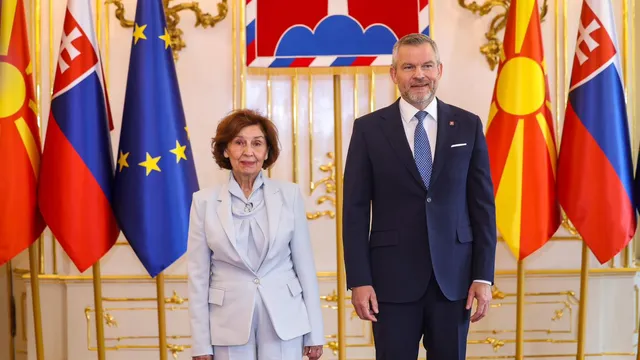 Словашкият президент: Никоя държава не трябва да избира пряк път за влизане в ЕС