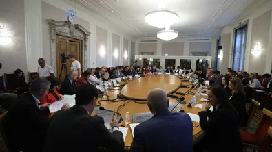 Приеха удължителния закон за бюджета на ресорната комисия в НС