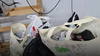БАБХ иззе 115 кг пилешко месо на “Капитан Андреево“