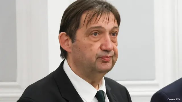 Министър Шишков: ДНСК и Агенцията по кадастъра влязоха на проверка в Община Варна