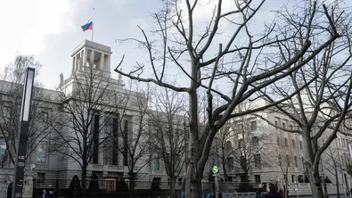Великобритания също привика руския посланик заради дрона в Румъния