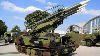 Ролята на Северна Македония в сенчест коридор за "военен скрап"