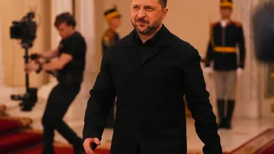 Зеленски обяви подкрепа от шест държави за нова военна инициатива