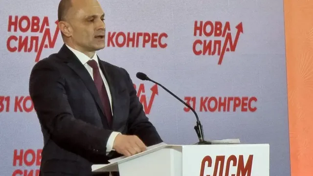 Филипче: ВМРО-ДПМНЕ спечели властта с лъжи