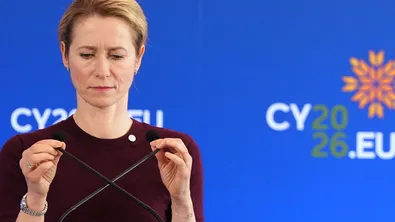 Кая Калас: Украинските удари предизвикват напрежение и хаос в Русия
