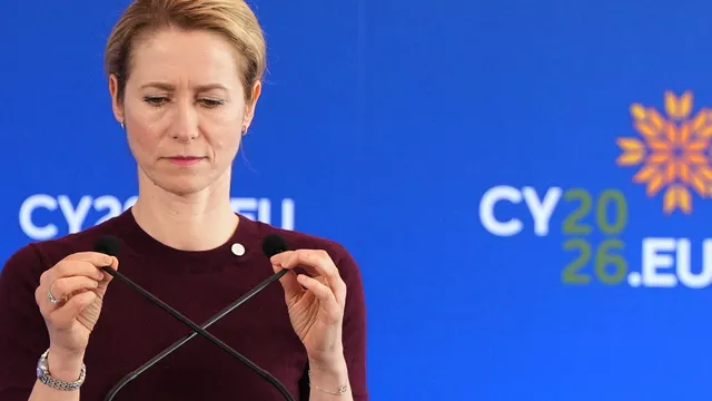 Кая Калас: Украинските удари предизвикват напрежение и хаос в Русия