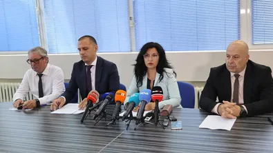 Фамилна схема за източване на Здравната каса в Пловдив