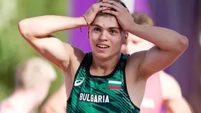 Христо Илиев с нова победа на 100 метра