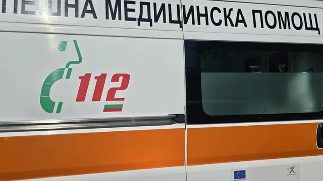 Мъж е намерен в тежко състояние в бетонов канал