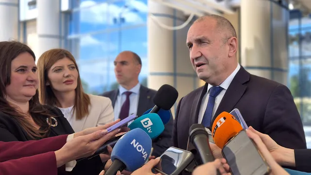 Румен Радев: Скрити разходи за над 2.2 млрд. евро помпат дефицита
