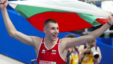 Саръбоюков се нареди до Ивет Лалова и Мирела Демирева