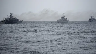 Дронът, взривил се край румънската Констанца, бил украински