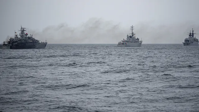 Дронът, взривил се край румънската Констанца, бил украински
