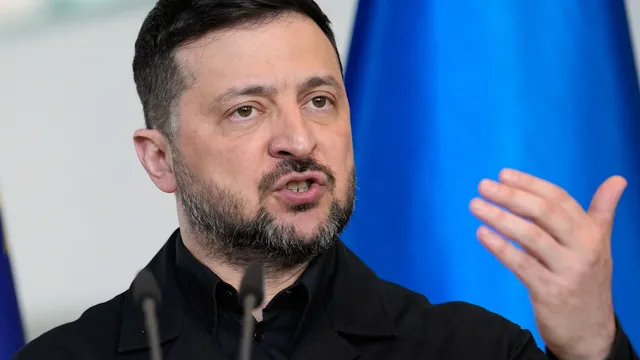 Зеленски: Путин избира войната, а не преговорите