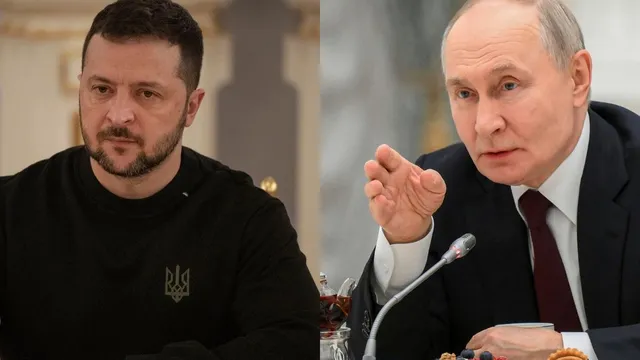 Путин след отхвърлената среща със Зеленски: Войната ще продължи до постигане на руските цели