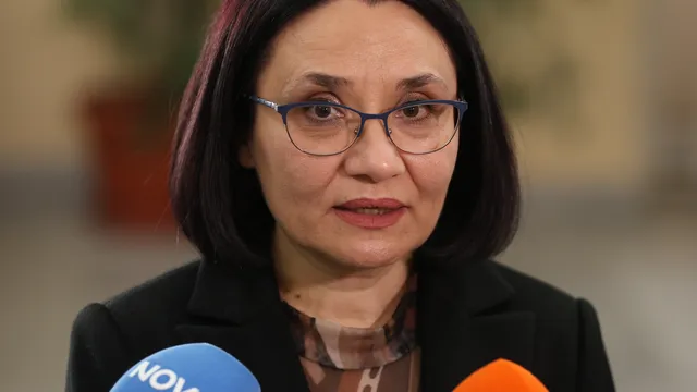 И.ф. главен прокурор Ваня Стефанова: С Иван Демерджиев провеждаме ежеседмични срещи