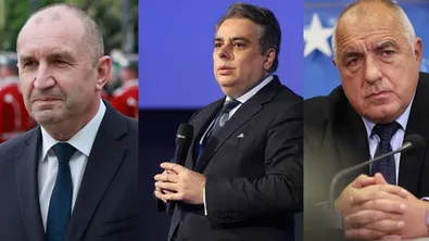 Асен Василев: Между Румен Радев и ГЕРБ има „сглобка“