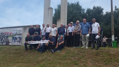 С поклонение бяха почетени жертвите на концлагера "Белене"