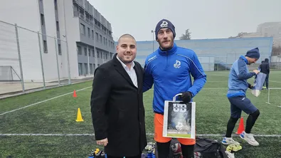 Георги Китанов остава в Дунав