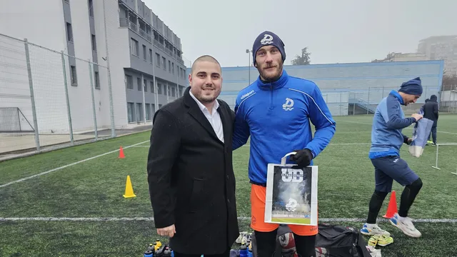 Георги Китанов остава в Дунав