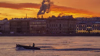 Москва обвинява: Киев с "безпрецедентна" атака срещу Санкт Петербург