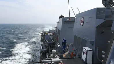 Бреговата охрана на Тайван прогони четири китайски кораба