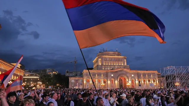 Армения гласува за бъдещето си: вотът, който може да преначертае геополитическата карта на Кавказ