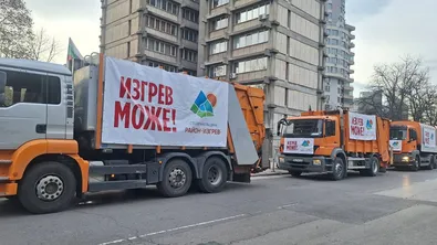 От месец юли спира сметопочистването на кварталите „Изток“, „Изгрев“ и „Дианабад“