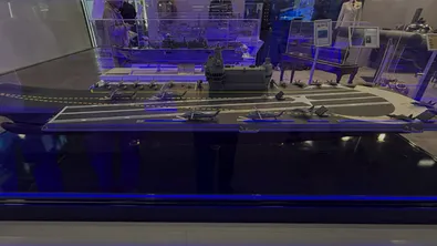 Турция става световна морска сила: започна строителството на първия си самолетоносач