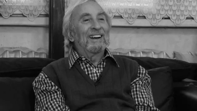 Почина доайенът на Националната художествена академия - проф. Райко Райков