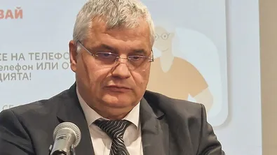Емил Пармаков временно ще заеме поста на Георги Кандев