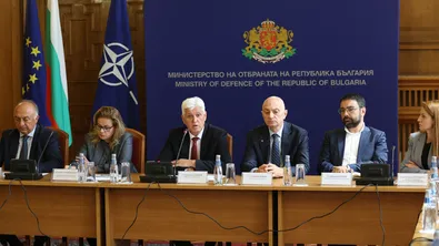 Димитър Стоянов: Има леко увеличение на разходите за отбрана