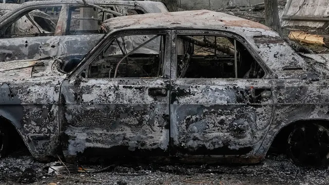Нов взрив на автомобил край Москва носи почерка на украинските служби (Видео)