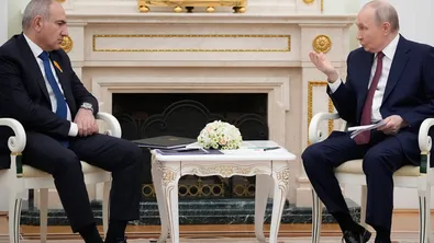Путин още не е поздравил Пашинян за победата